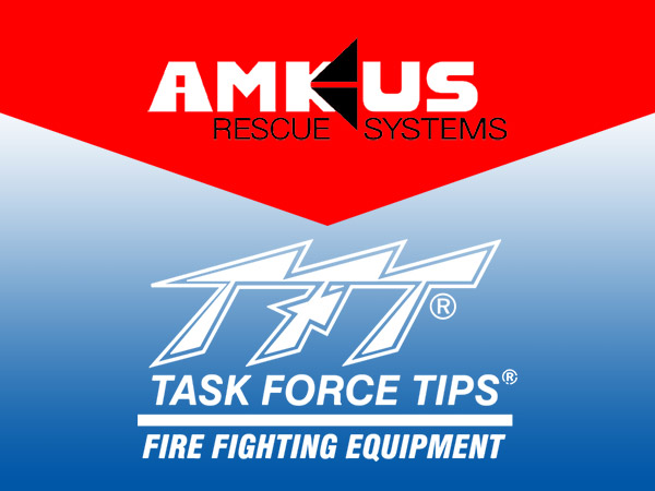تجهیزات نجات Amkus را دیگر از  Task Force Tips بخواهید
